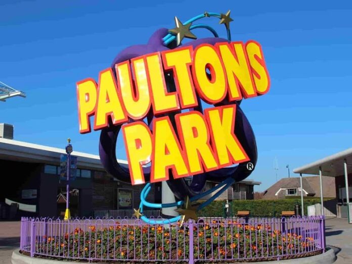 Paultons park Paultons park