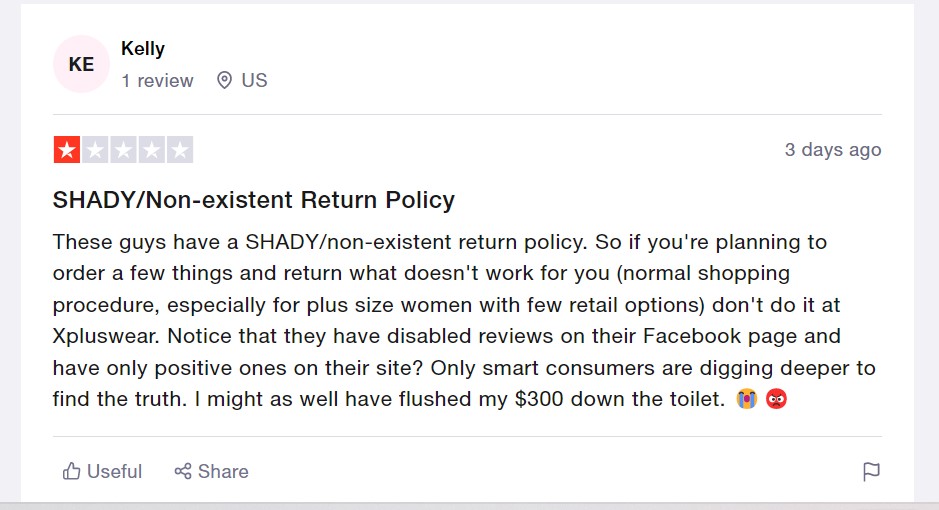 Xpluswear Reviews: Is Xpluswear.com Legit Or A Scam Website?