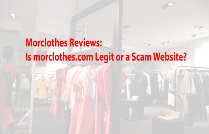 Morclothes Reviews Morclothes Reviews
