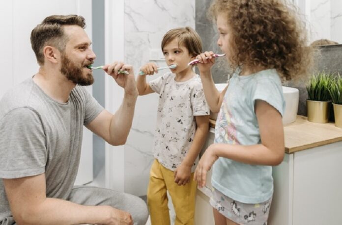 Child bathroom Child bathroom