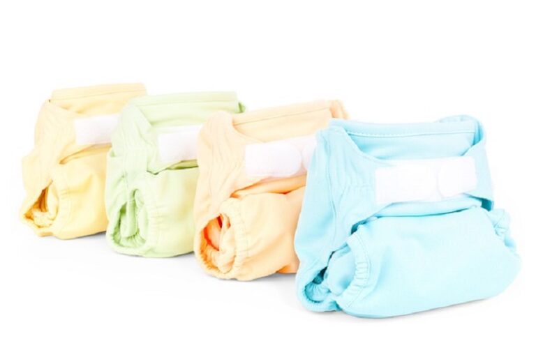 Everything You Need To Know About Reusable Cloth Nappies