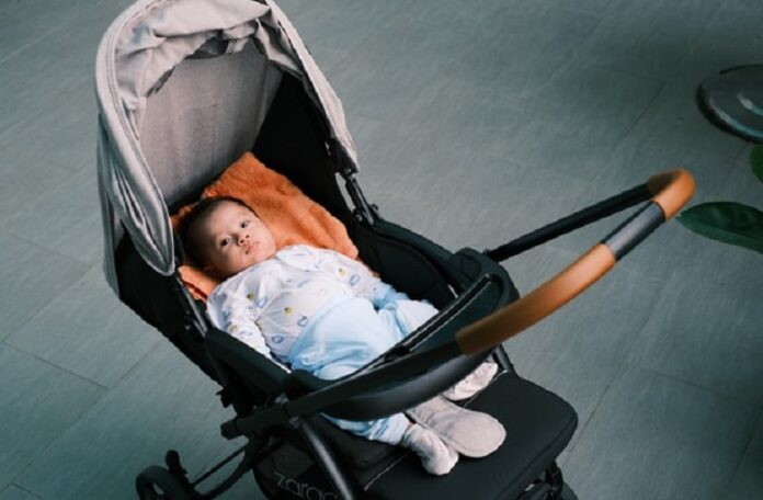 Baby stroller