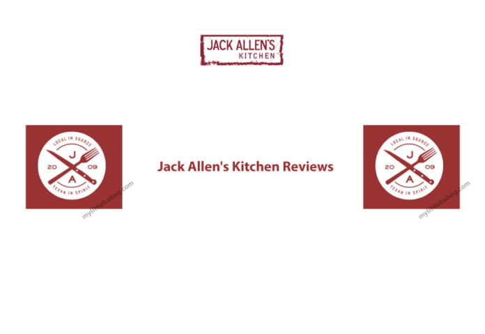 Jack Allen's Kitchen Reviews Jack Allen's Kitchen Reviews