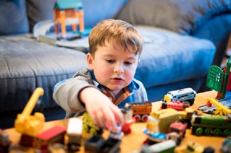 Why Are Toys Essential For Your Child’s Development?