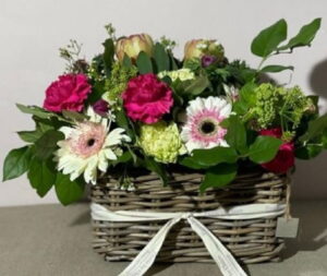 Floral Baskets