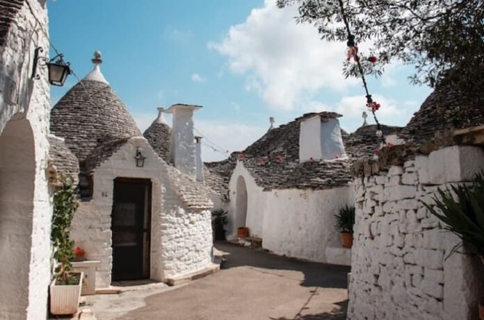 Travel to Puglia
