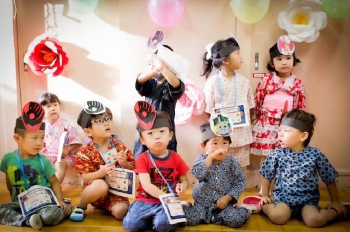 Early Childhood Education in Daycare Early Childhood Education in Daycare