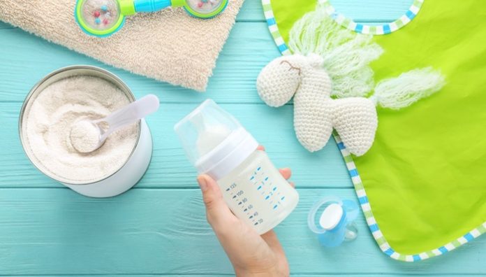 Baby formula Baby formula