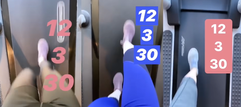 Famous tiktok treadmill workout a comprehensive guide leafabout