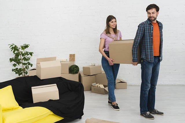 Hassle-Free Moving Hassle-Free Moving