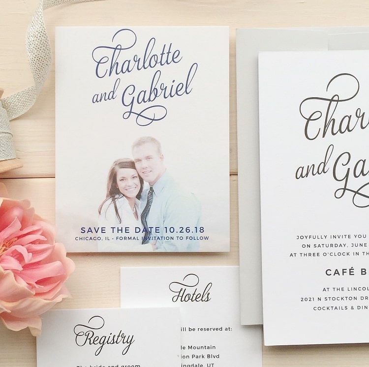 Wedding Invites