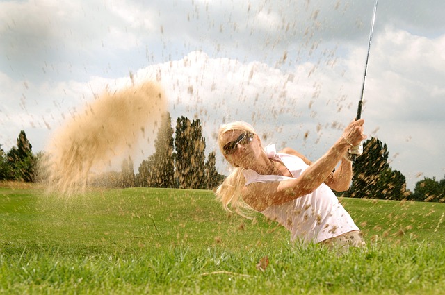 Golf apparel for women