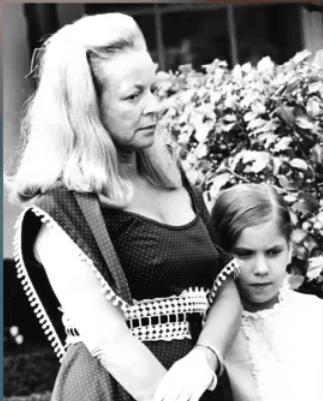 Martha Elizabeth Mitchell, The daughter of Martha Mitchell