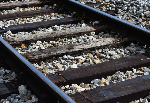 Railway Sleepers