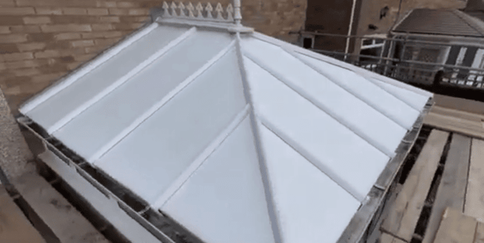 Conservatory Roof Panel