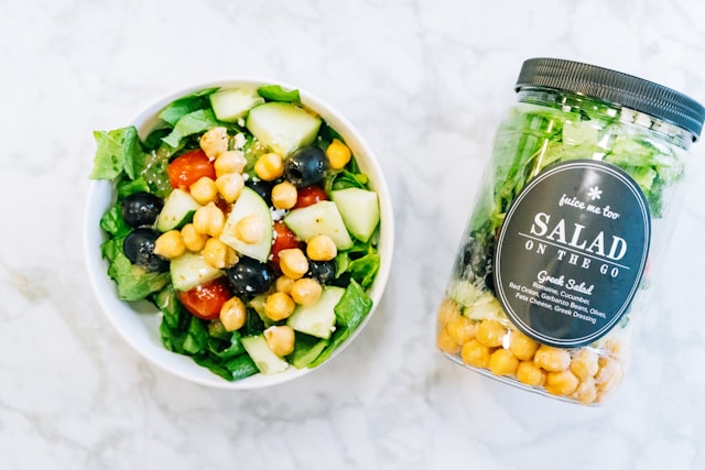 Packaged Salads