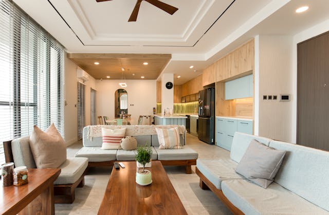 Cooling System for home