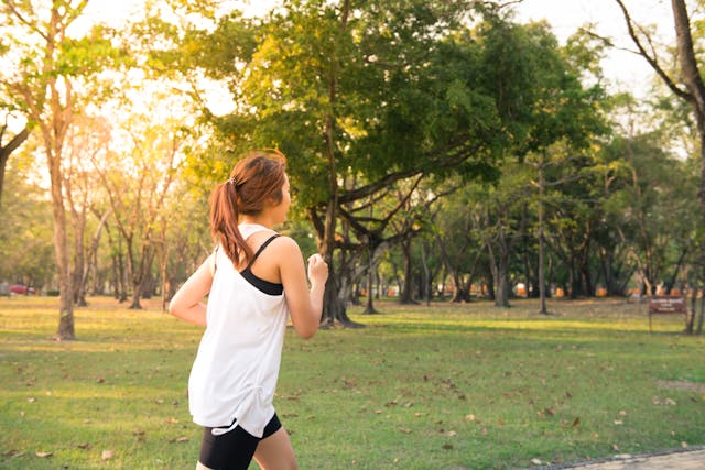 Healthier Immune System