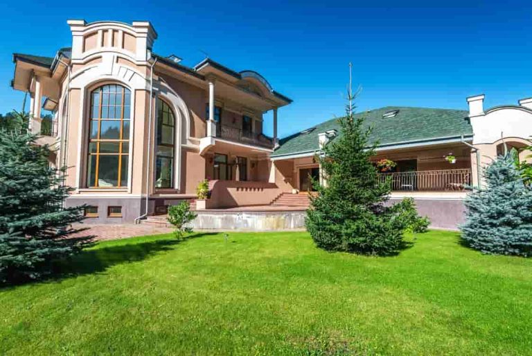 Outside of Your Home