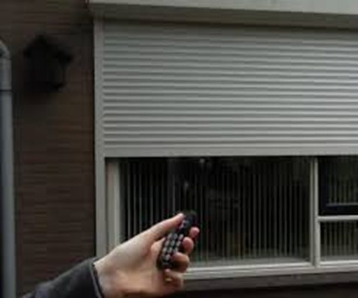 remote-controlled steel roller shutters remote-controlled steel roller shutters