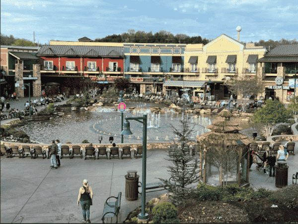 Adventure-filled family vacation