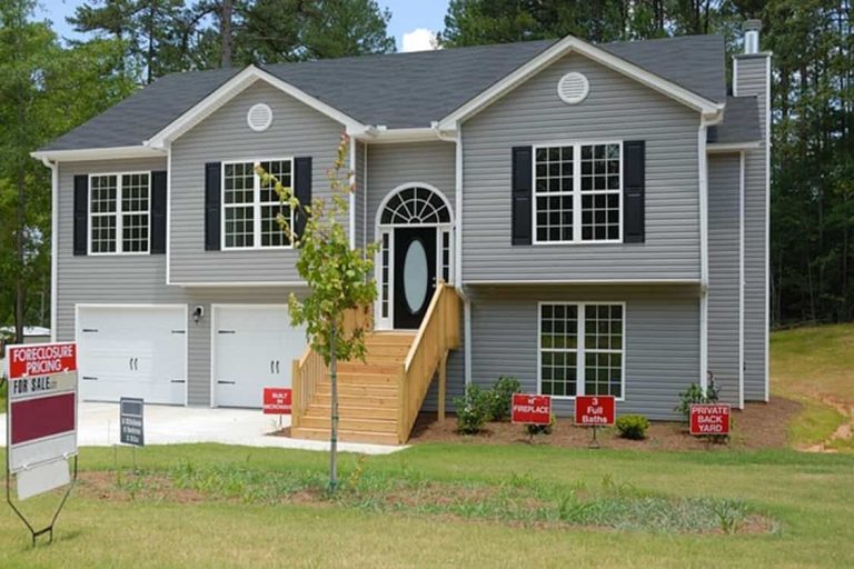 Cash Property Sale