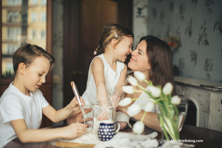 Chelsea Acton's Famous Parenting