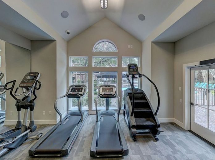Gym for Home Setups