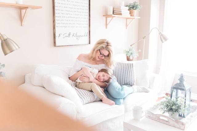 Pressure to Be Perfect Mom