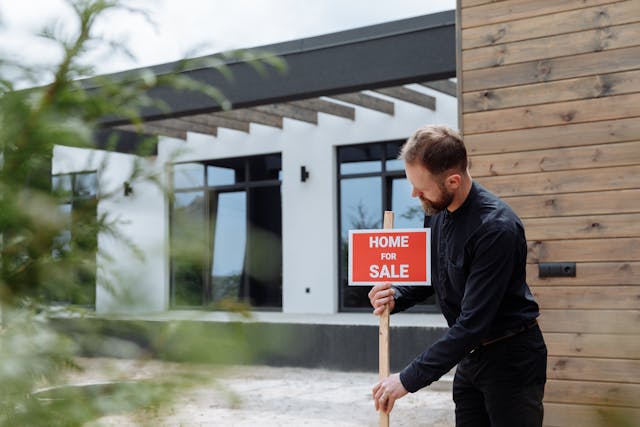 Sell home