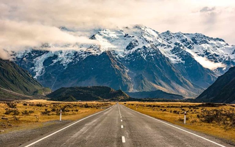 South Island Road Trip