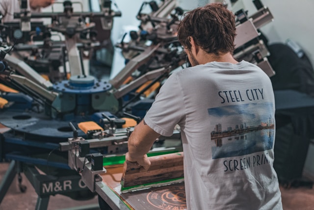 T-Shirt Printing