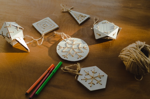 LWMF crafts LWMF crafts