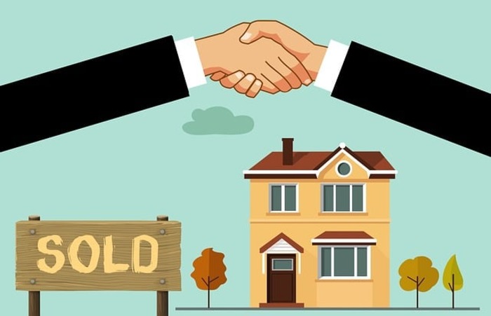 Sell home