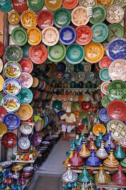 souvenirs