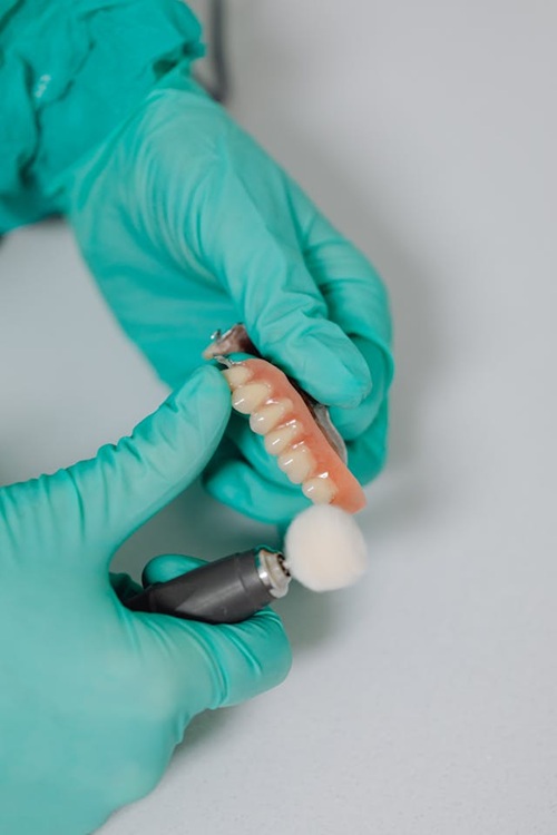Buying Partial Dentures Online