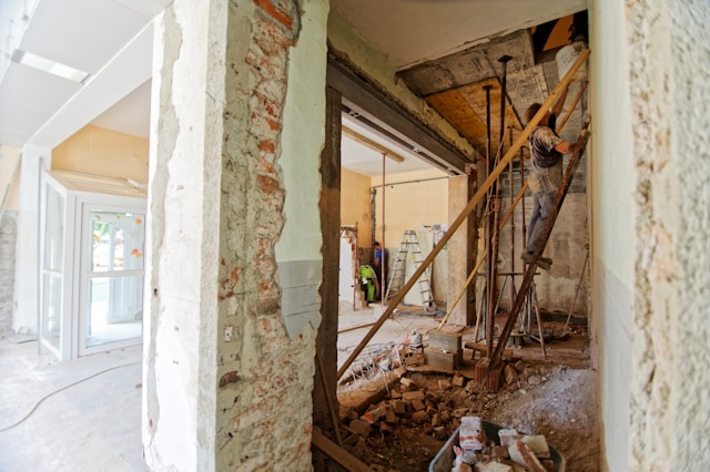 House Remodeling