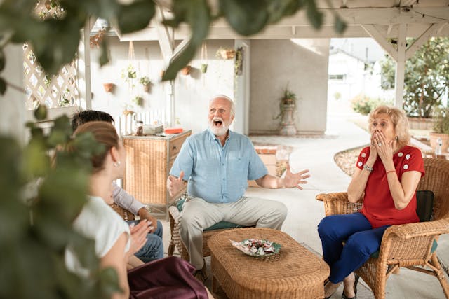 Navigating Senior Living