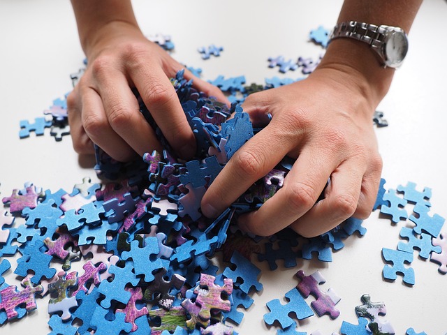 Payroll Puzzle for Small Businesses