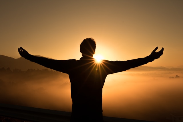 Spiritual Ascension