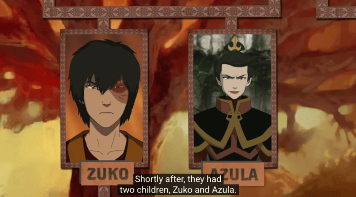 Zuko's Mom