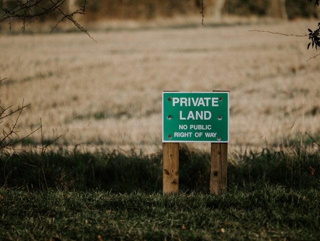 Land for sell in Dallas
