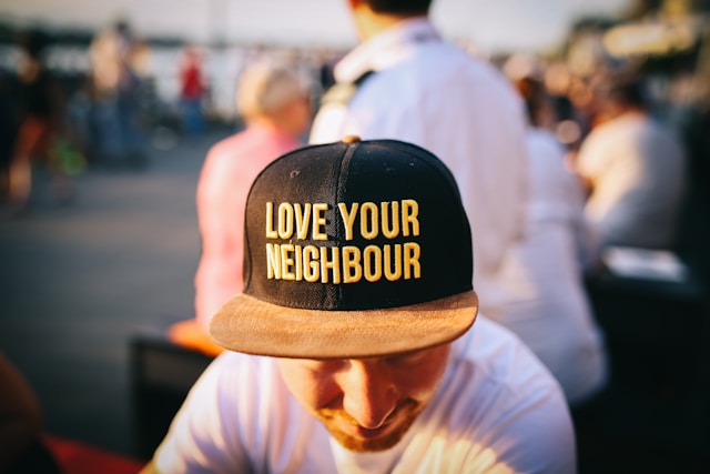 Community-Driven Living
