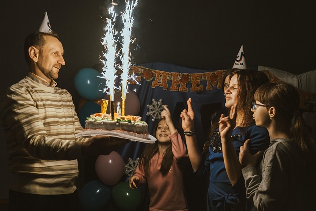 Incorporating Photography into Family Event