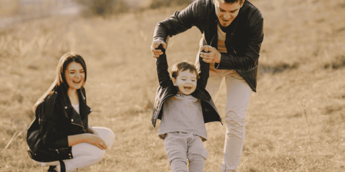 Joyful Family Moments in the Outdoors