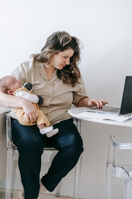 Stay Productive as a Busy Parent