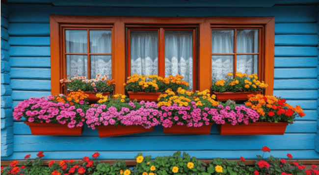 Window Planter