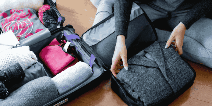 Holiday Packing in Progress: Essentials and Mistakes to Avoid