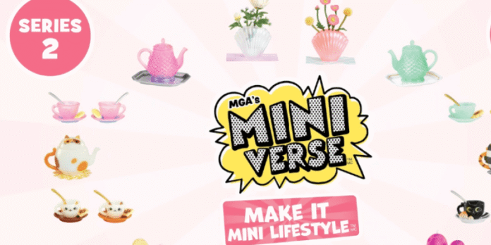 MGA's Miniverse Make It Mini Lifestyle MGA's Miniverse Make It Mini Lifestyle