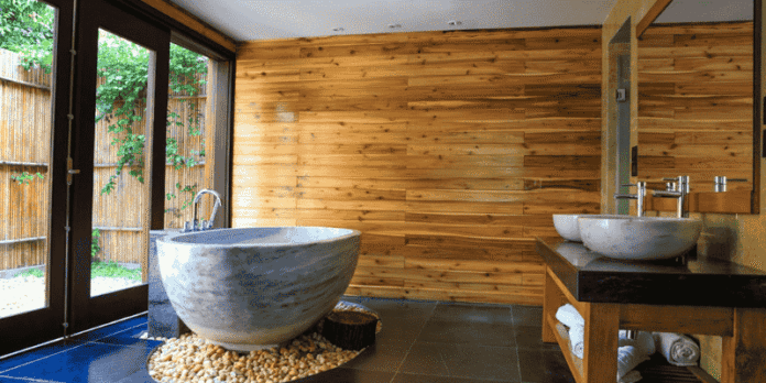 Modern Bathroom Makeover for a Fresh Home Glow-Up